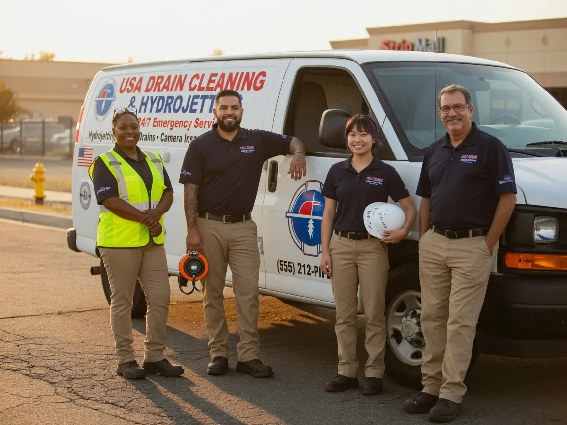 Drain Cleaning company in Halma, MN