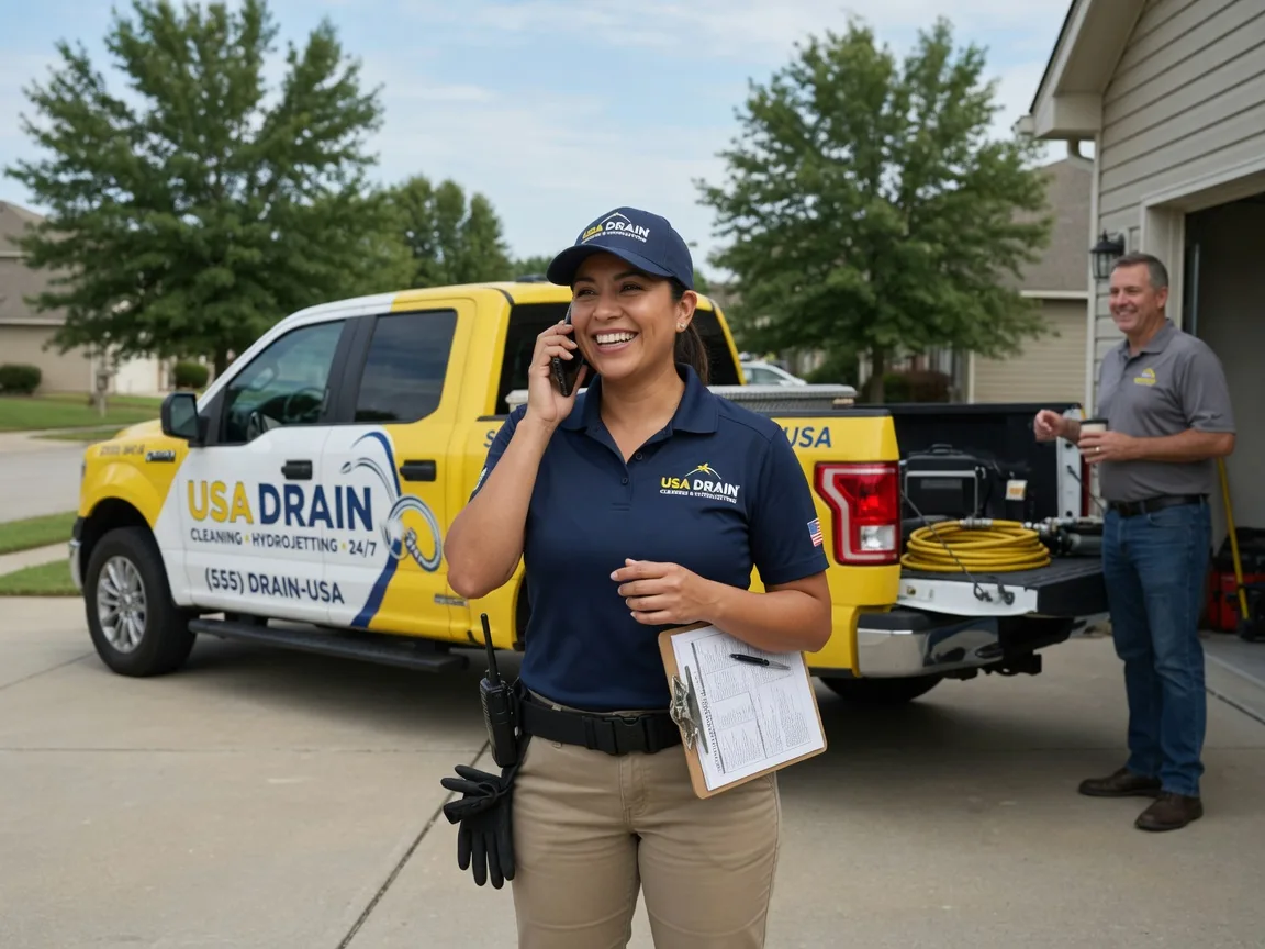 Drain Cleaning Halma, MN FAQs